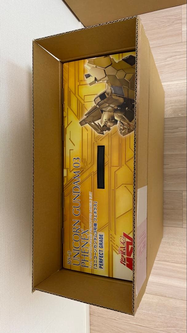 PG 1/60 ユニコーンガンダム3号機 フェネクス