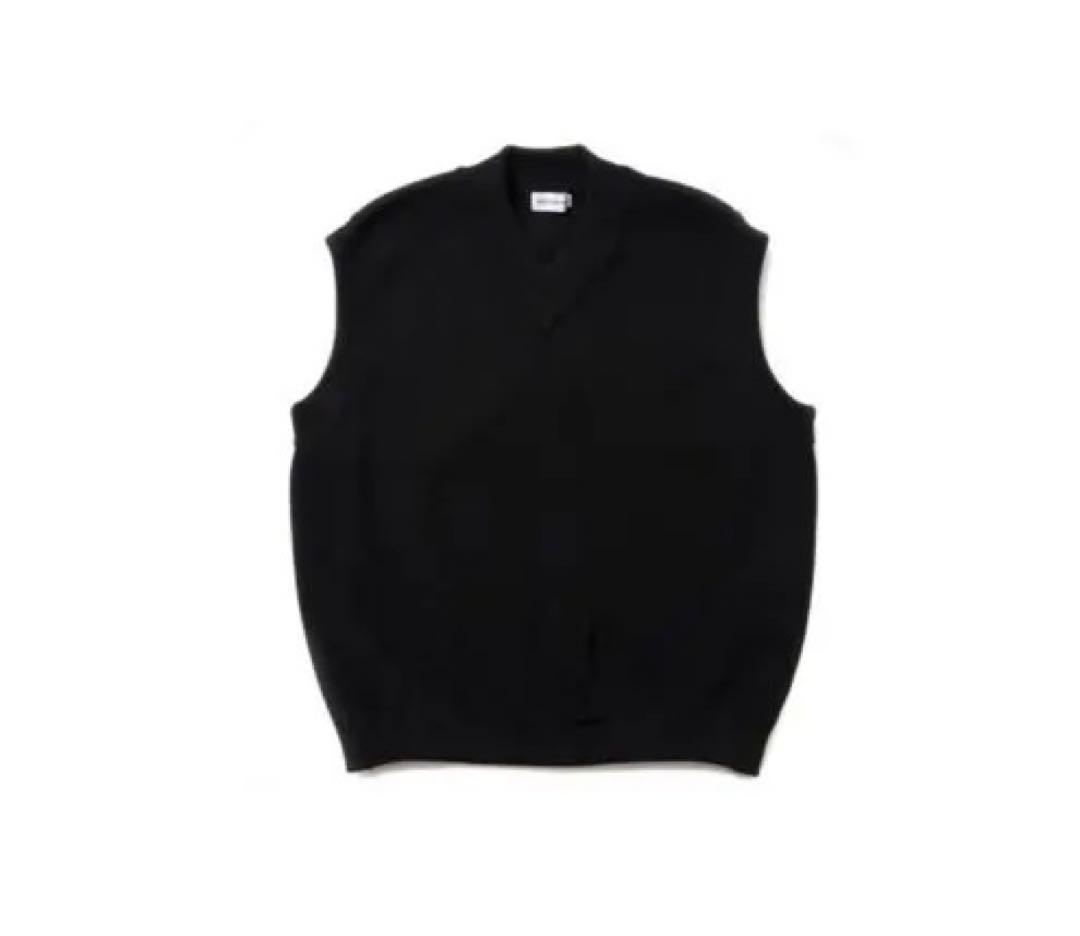トップス XL COOTIE Solotex Tilden Knit Vest