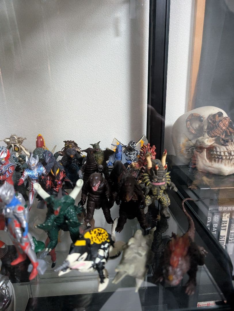 ウルトラマン 怪獣 HG、DG、HD、名鑑etc