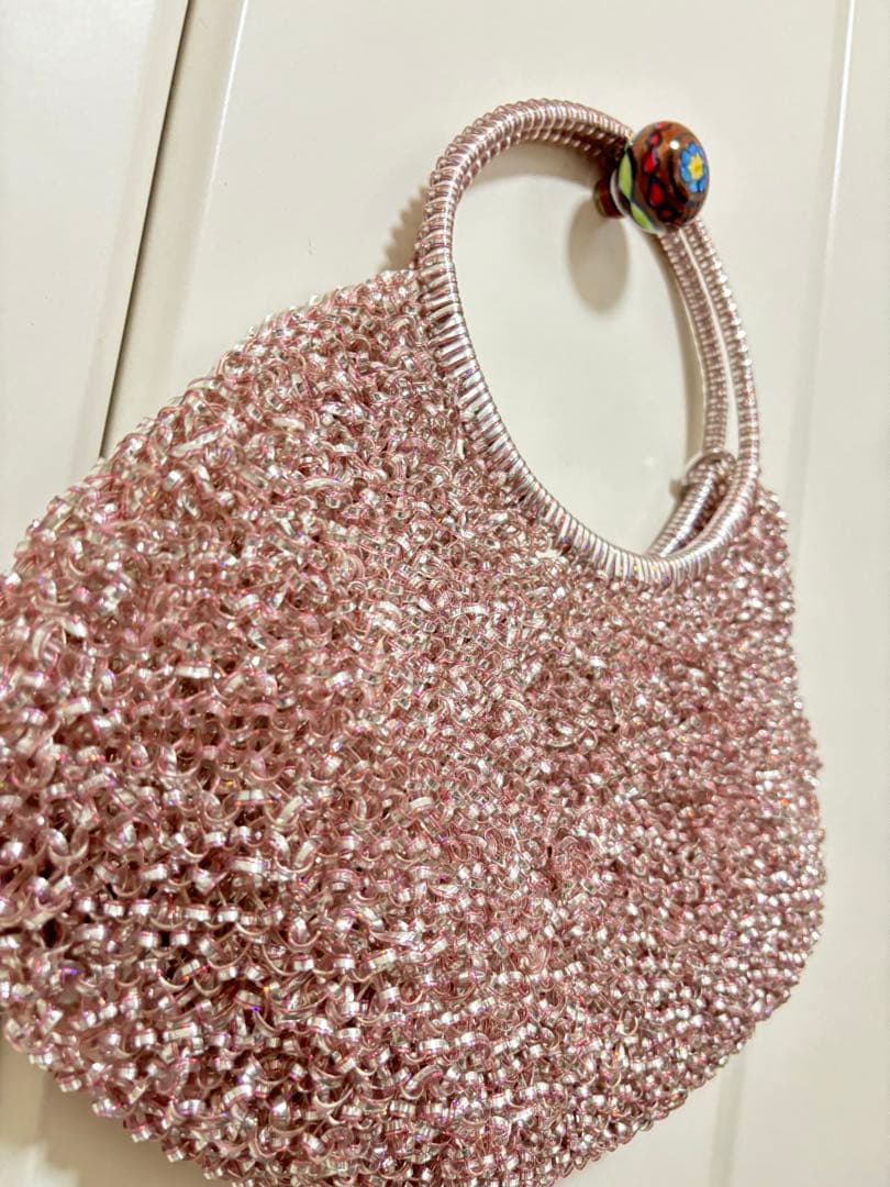 新品未使用‼️ アンテプリマ☆ワイヤーバック