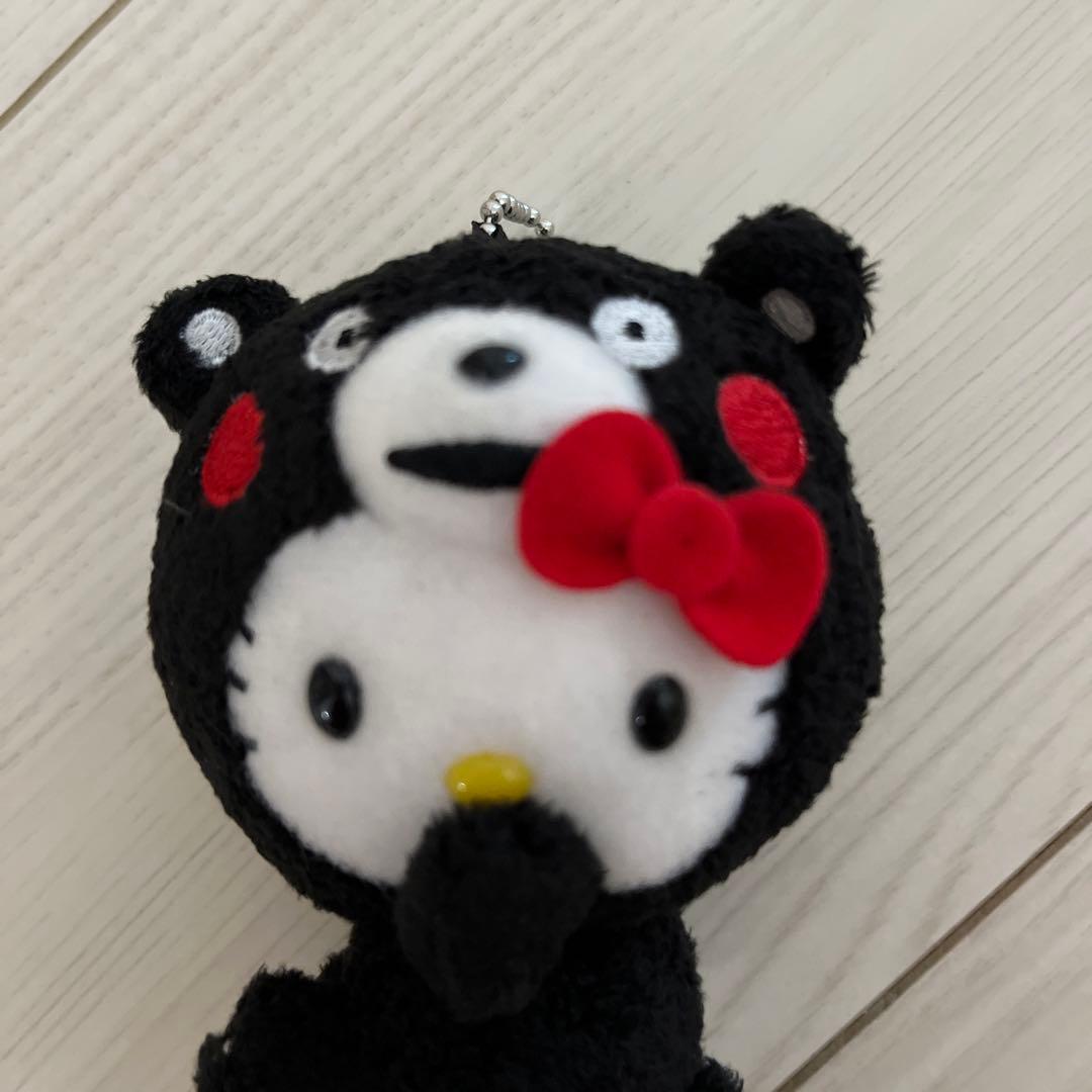 ハローキティ ご当地キティ 限定くまもと くまもんコラボ - メルカリ