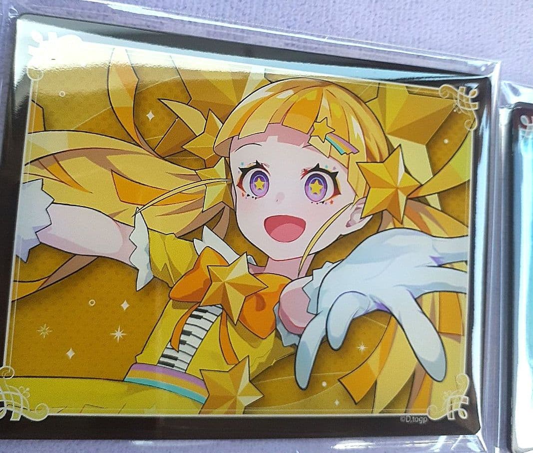 takt opタクトオーパス公式イラストTSUTAYAアクリルカード全12種類