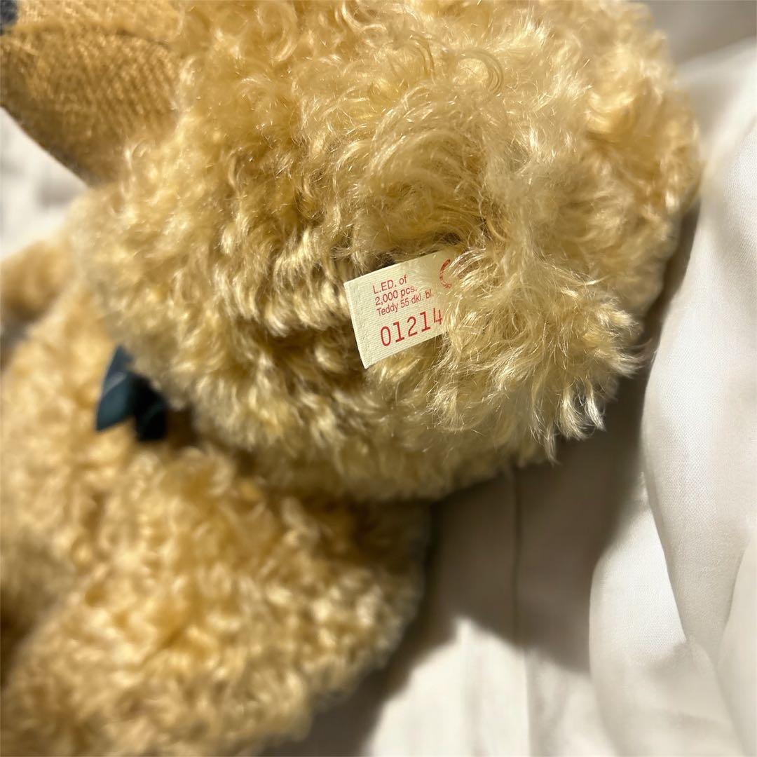 希少】 シュタイフ テディベア ムーンプリンセス かぐや姫 日本限定