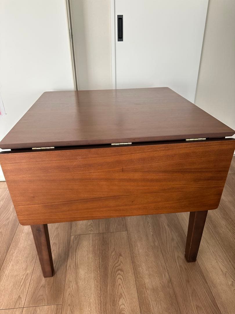 東馬　伸長式ダイニングテーブル