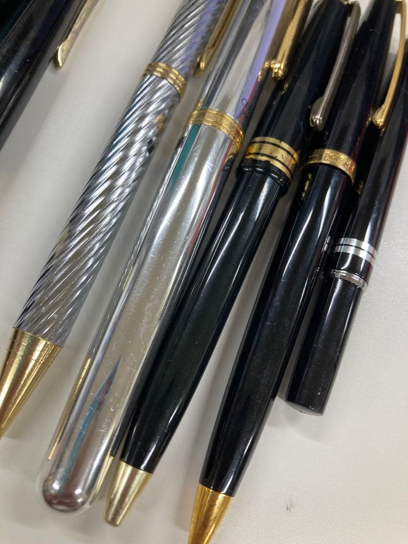まとめ売り パイロット14K-585 プラチナム 18K 万年筆 ボールペン