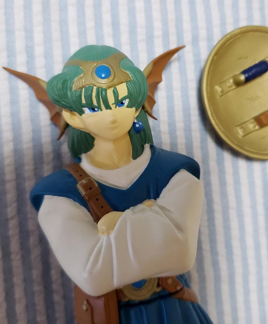 ドラクエ ソフビキャラクターズセット