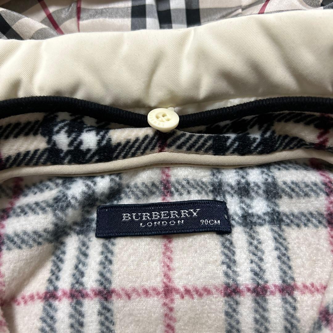 バーバリーアウター☆90