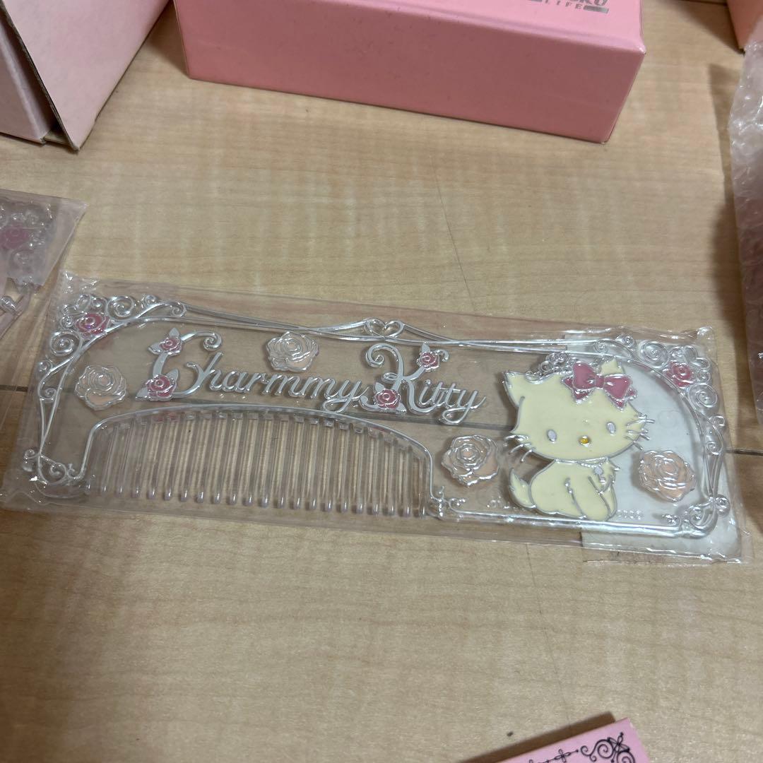 Charmmy Kitty メモ帳 シール チャーミーキティ まとめ売りウサミミ