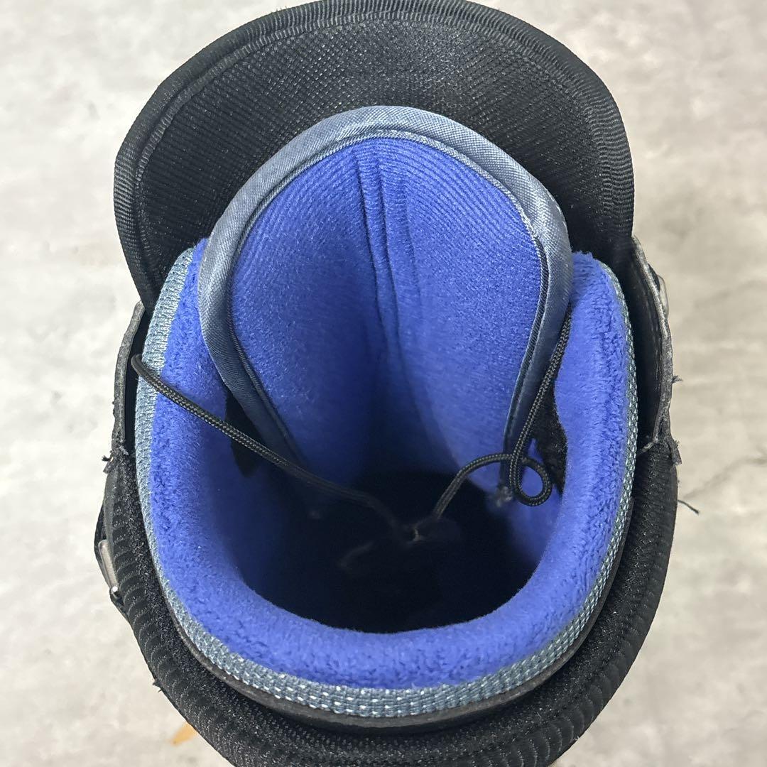 【未使用級】アディダス SUPERSTAR ADV スノーボードブーツ 28