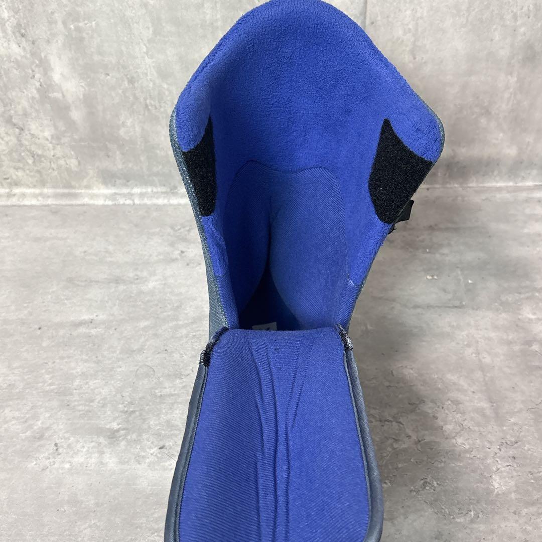 【未使用級】アディダス SUPERSTAR ADV スノーボードブーツ 28