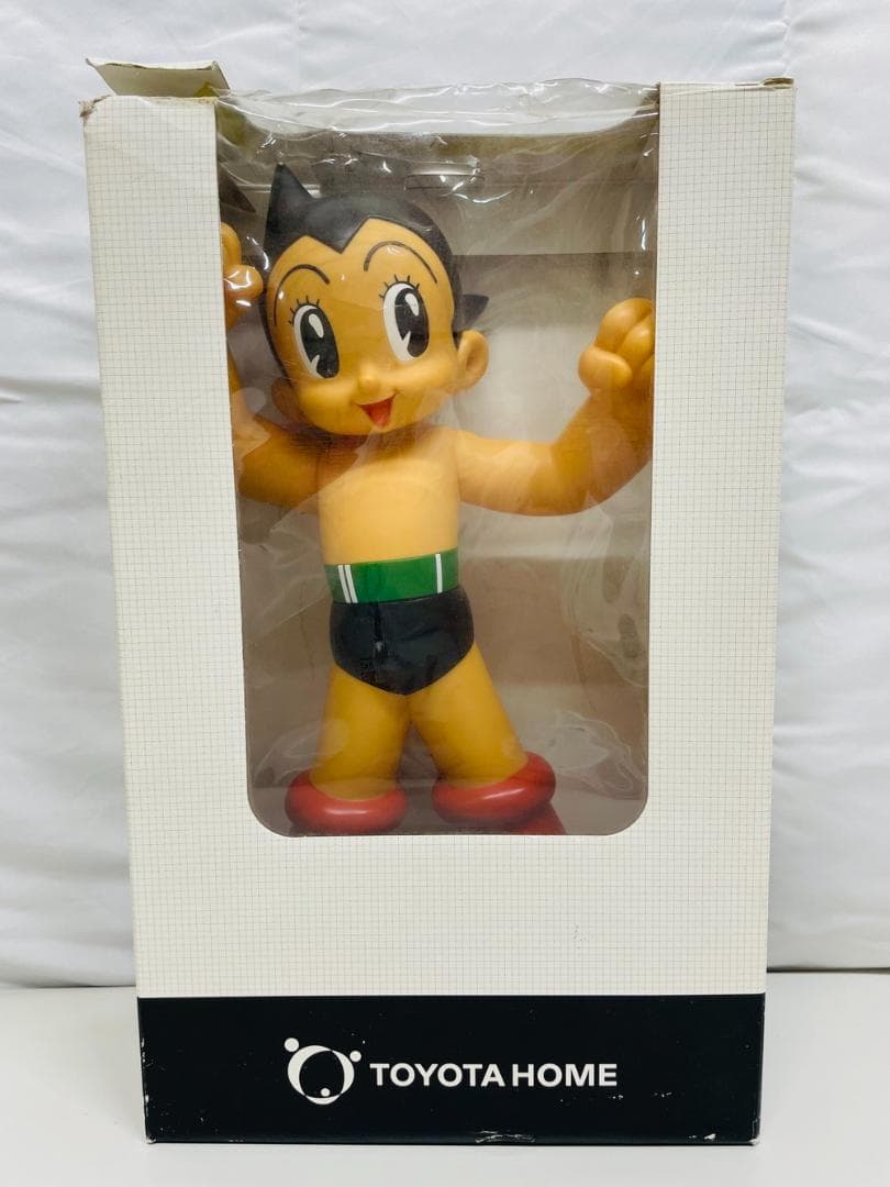 ◇ビリケン商会 TOYOTA HOME 生誕2周年記念 鉄腕アトム 09187 - メルカリ