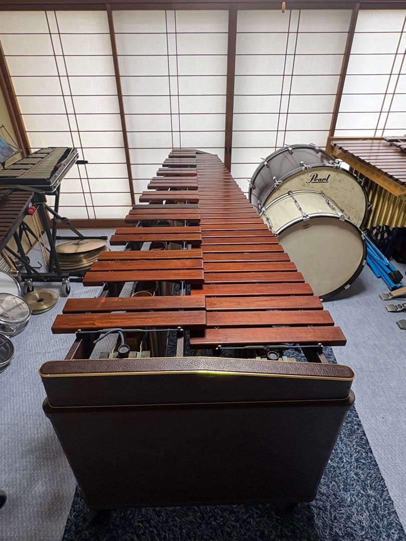 マリンバ KOROGI コオロギ 4 1/2オクターブC-F UM750