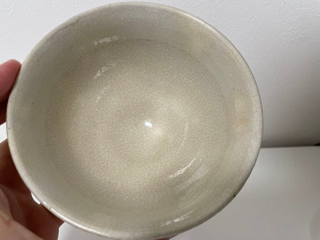 富士山絵柄の茶碗（骨董品）の通販はau PAY マーケット - 輸入雑貨の