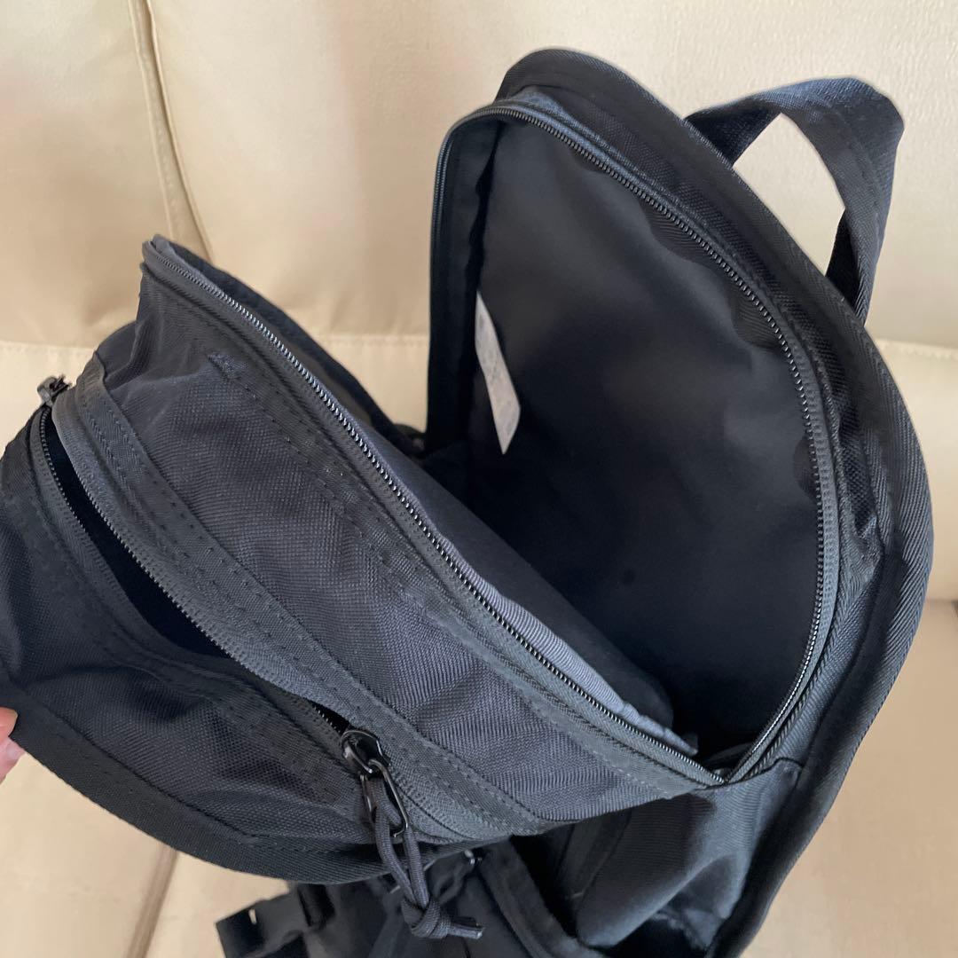 <美品> NIKE SB ナイキ エスビー RPM バックパック ブラック