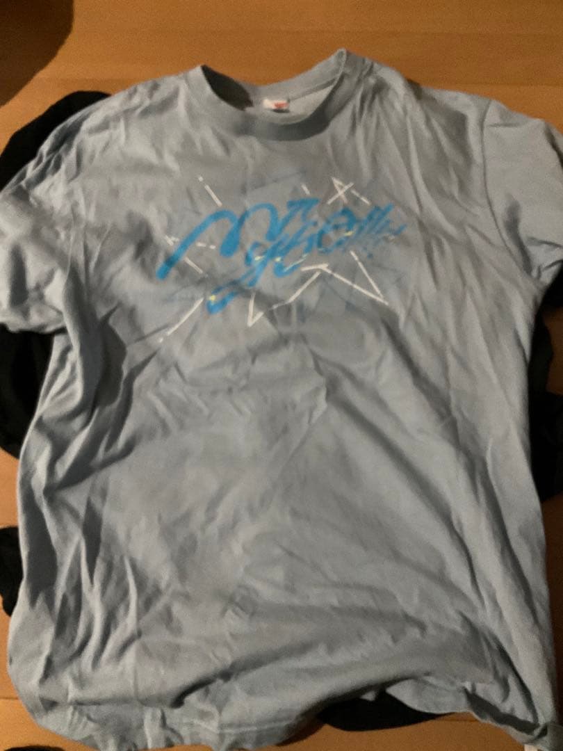 バンドリ MyGO リスアニTシャツ