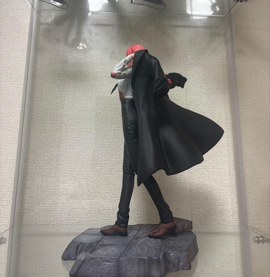 渋谷スクランブル チェンソーマン マキマ 1/7 フィギュア 特典別顔付き