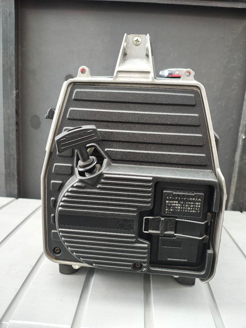 Honda EB550 ガソリン発電機 2口 - メルカリ
