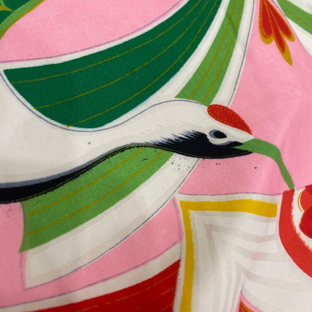 七五三　3歳着物 アンティーク着物【K3-20】