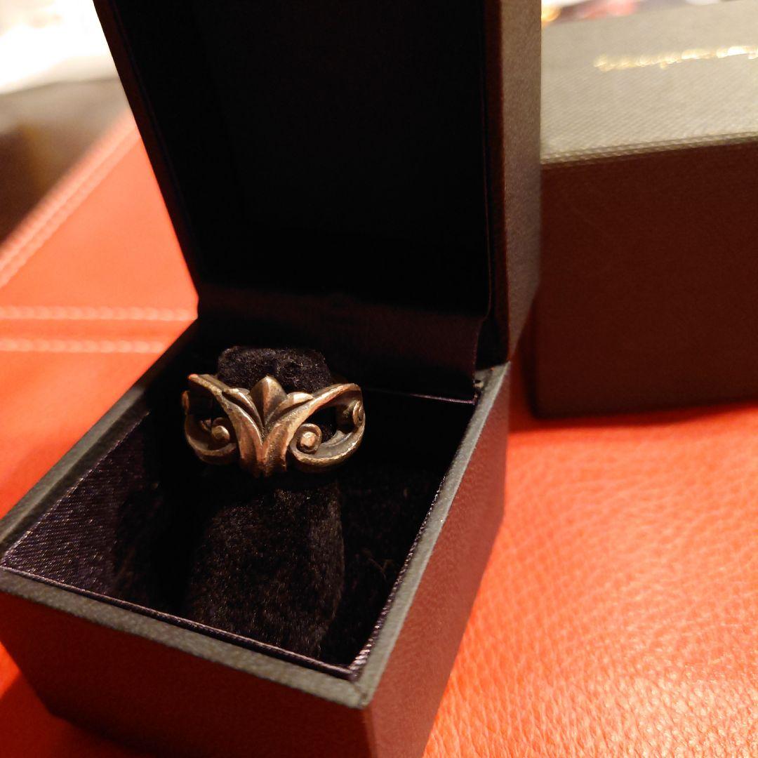 VAMPS HYDE VAMPIRE'S LOVE リング6号 完全限定販売 HYDE リング #8