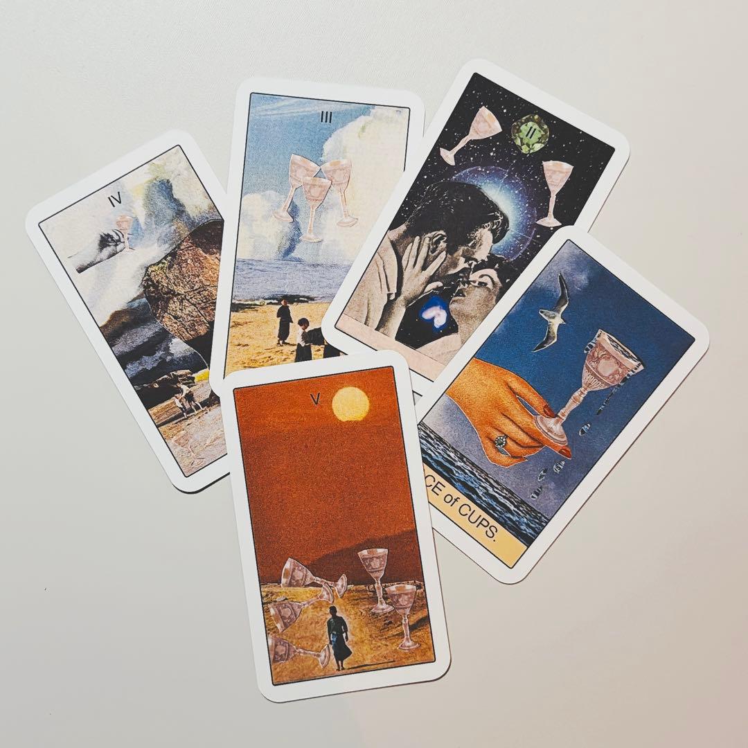 【未使用・正規品】The Mayaland Tarot Deck 完売希少