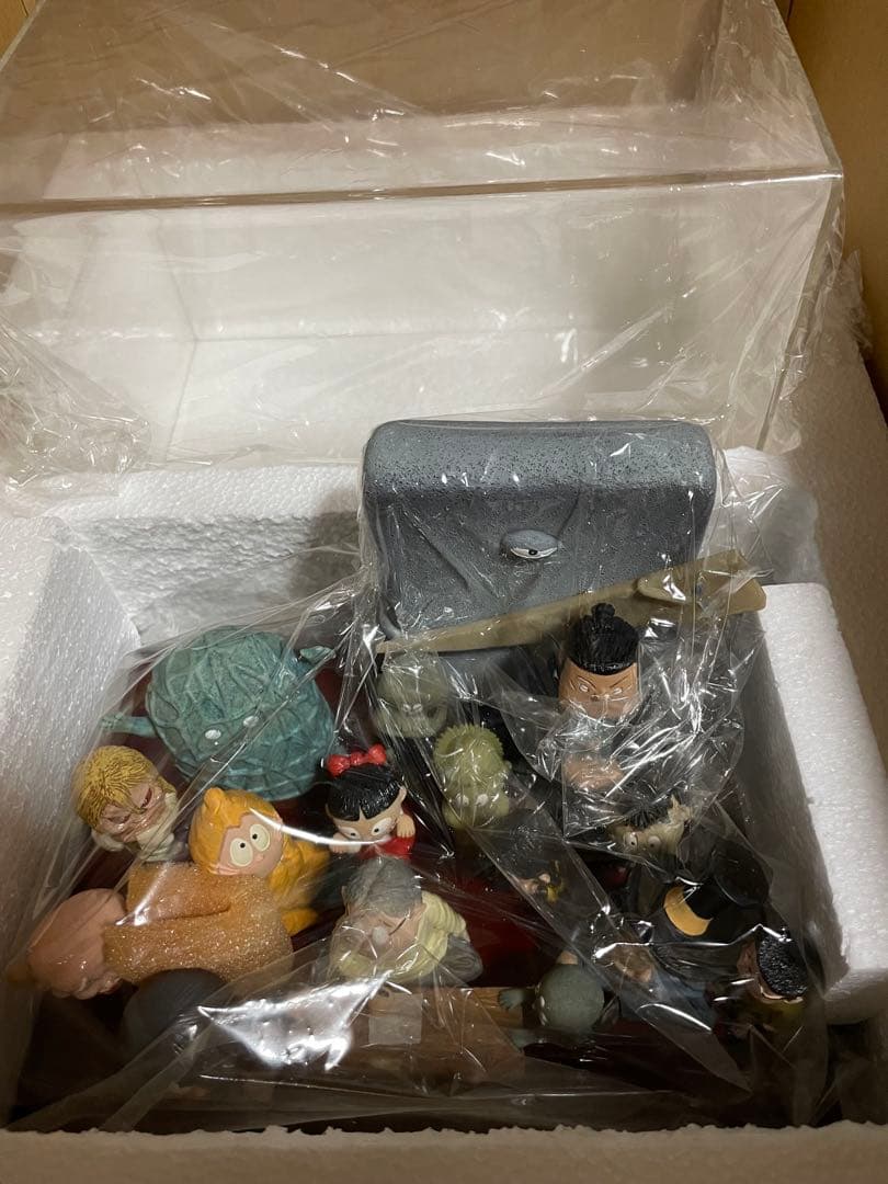 妖怪舎・妖怪達に囲まれた先生・ゲゲゲの鬼太郎・水木しげる・旭日小綬章 受章記念