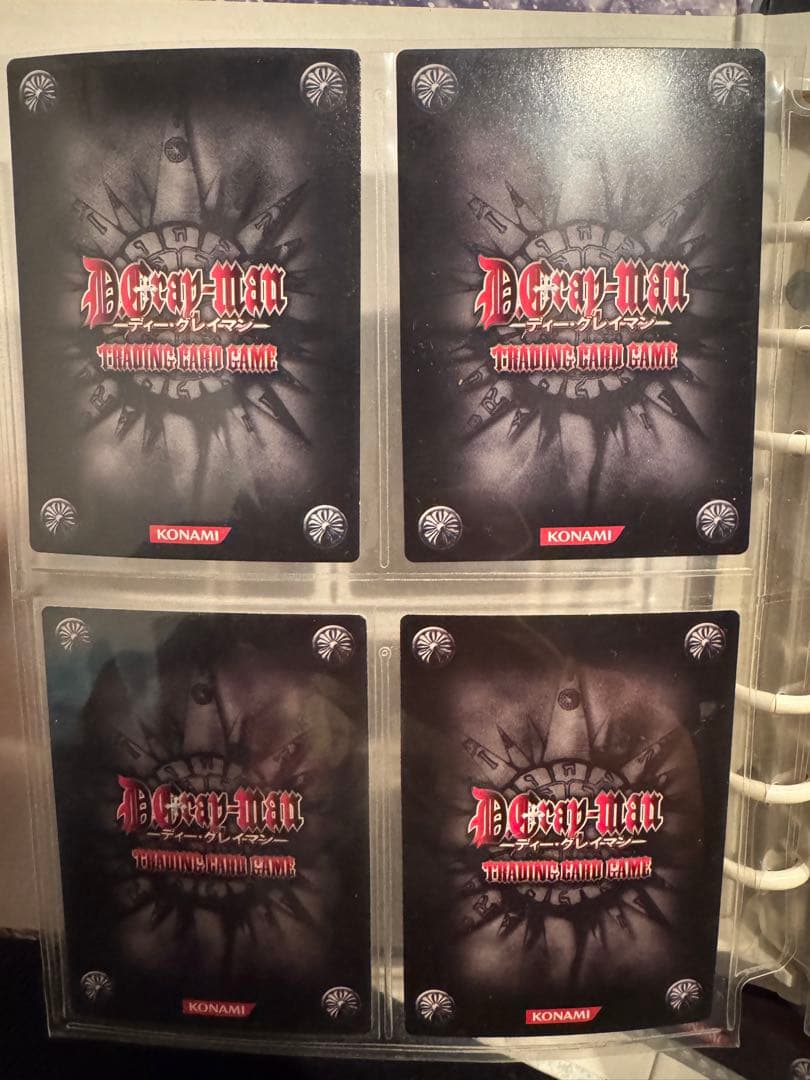 D.Gray-man TCG d.gray-man ラビ カード8枚 TCG D.Gray-man TCG