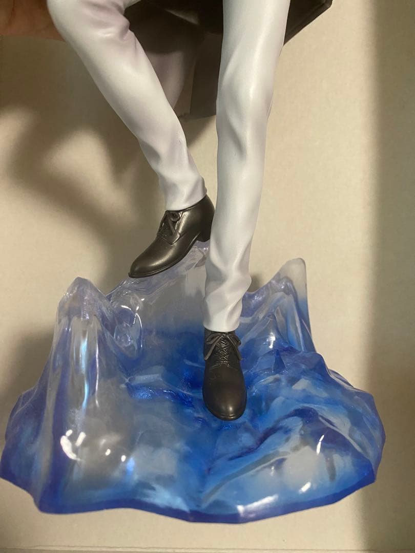 カドック フィギュア 表情パーツ付き