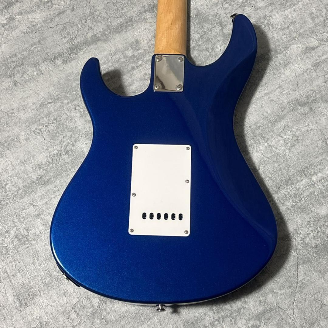【極美品】 YAMAHA PACIFICA 012（ダークブルーメタリック）