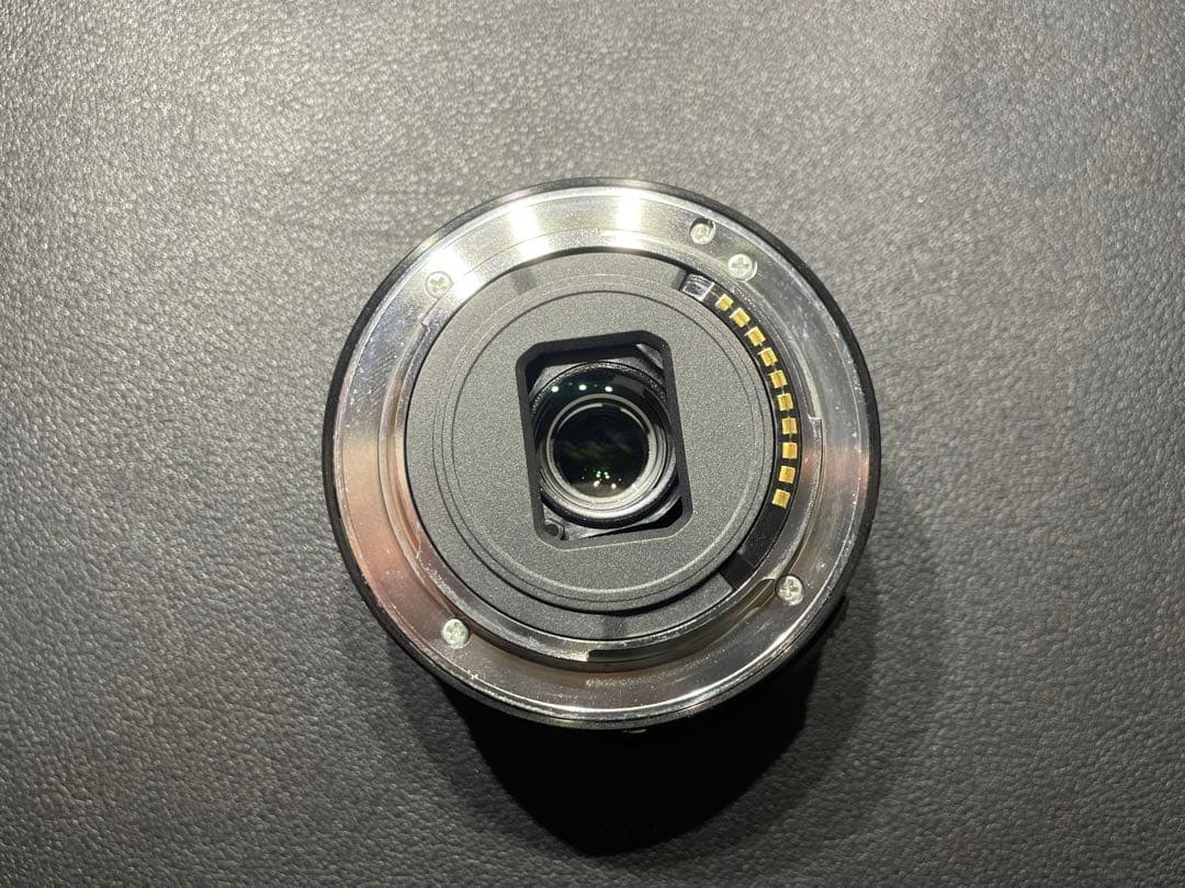 レンズ(ズーム) SONY E PZ 16-50mm F3.5-5.6 OSS