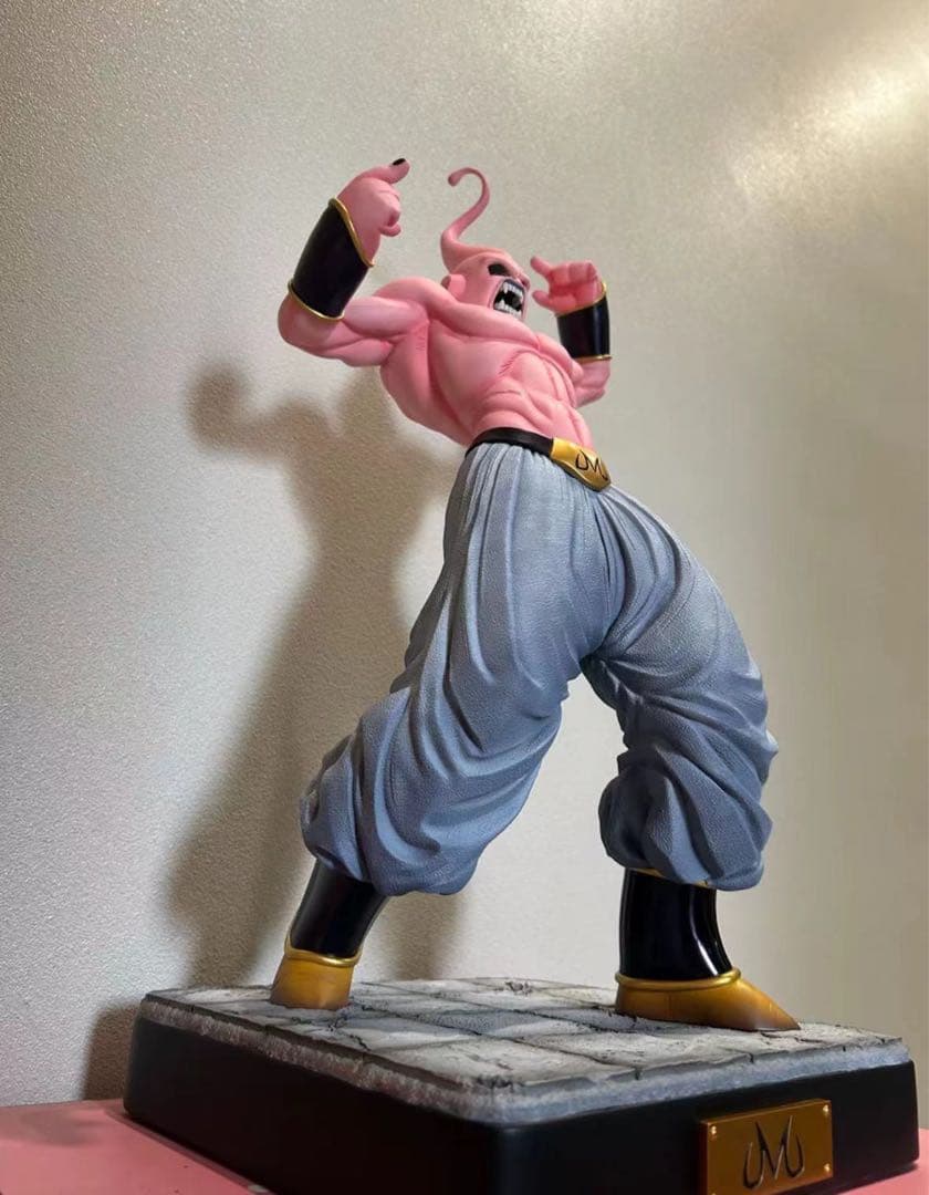 ドラゴンボール 人造人間18号 ガレージキット ガレキ スタチュー⑨