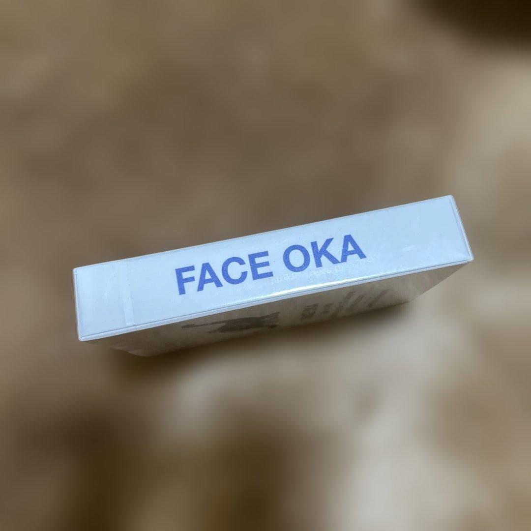 FACE OKA トランプ