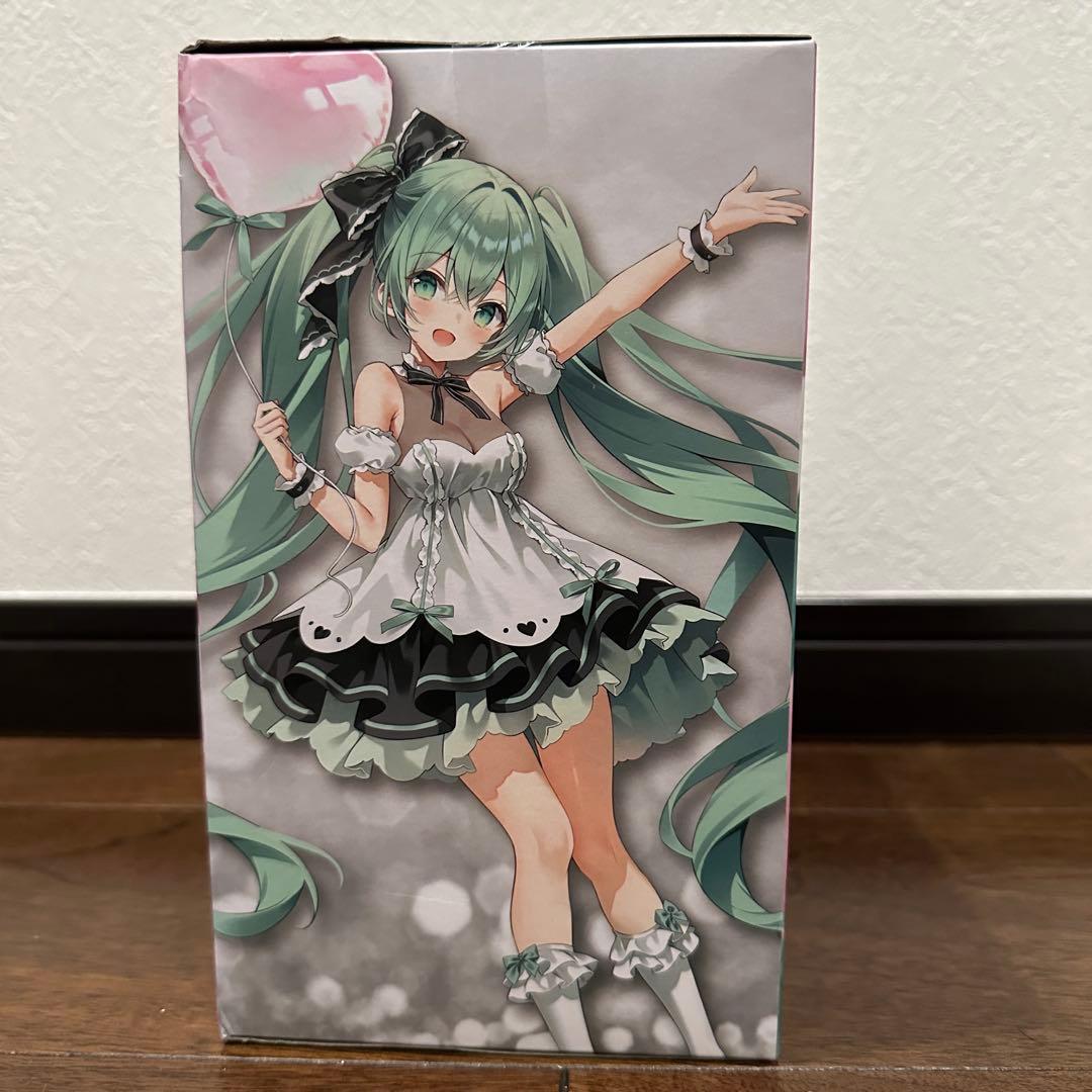 初音ミク Birthday2025 AMP+ フィギュア 13個セット