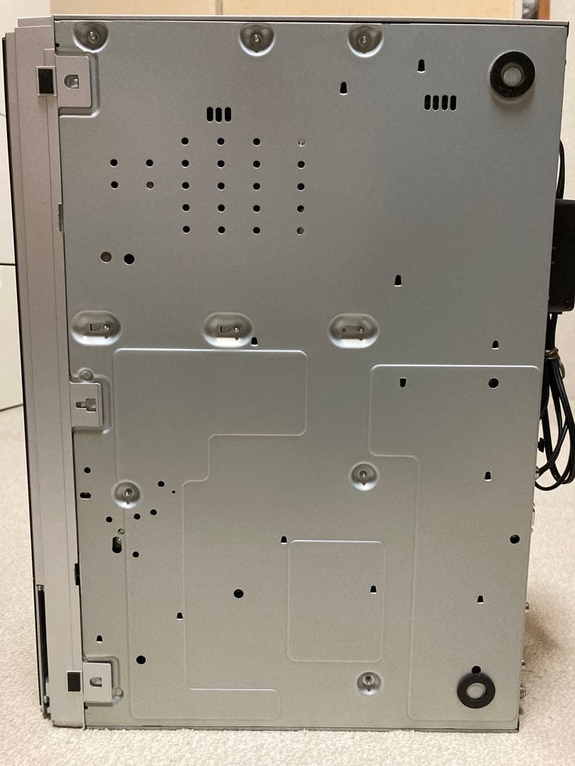 東芝VTR一体型DVDレコーダー　D-VR5