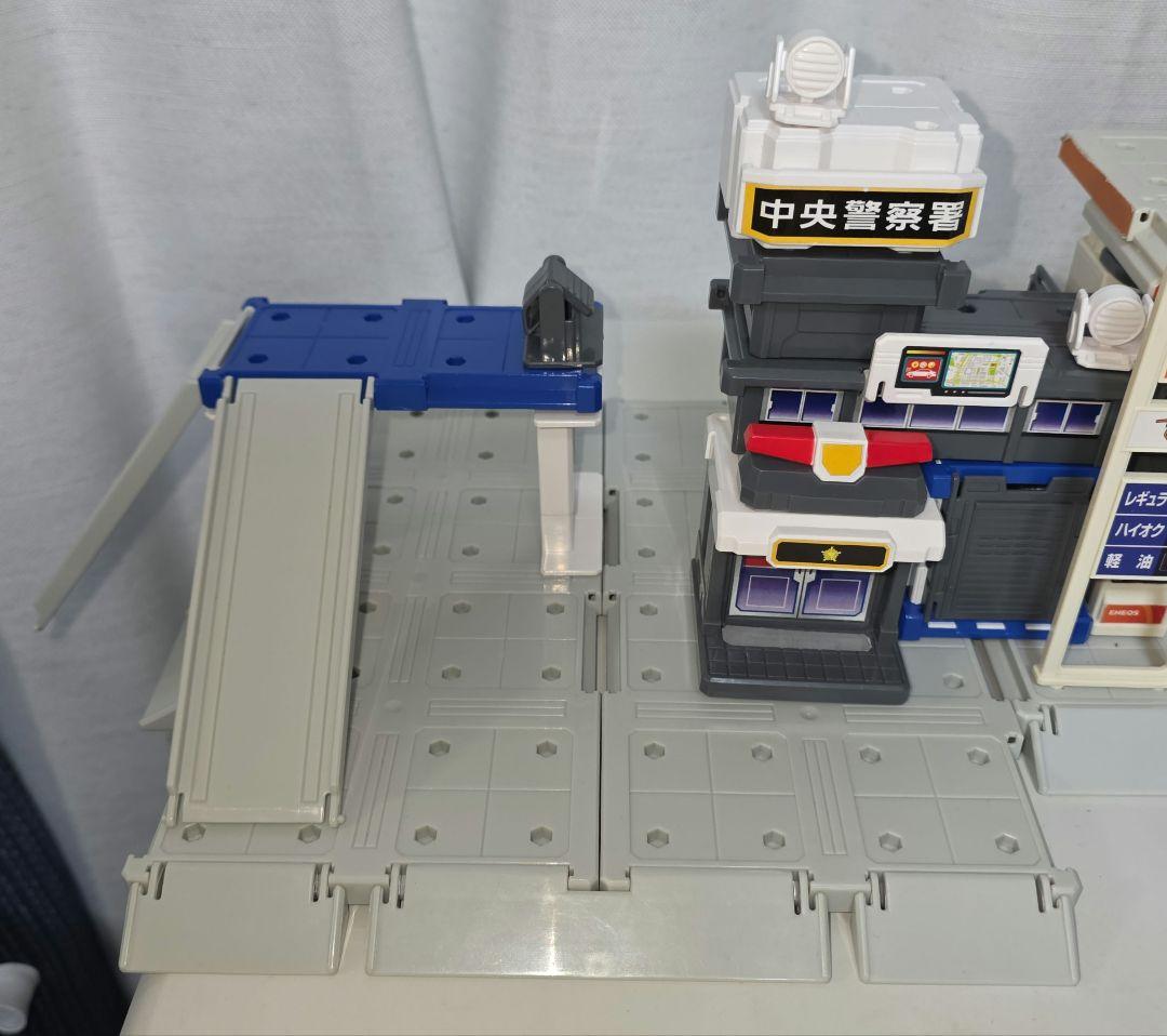 【希少❗】トミカ　ビルドシティ　セット