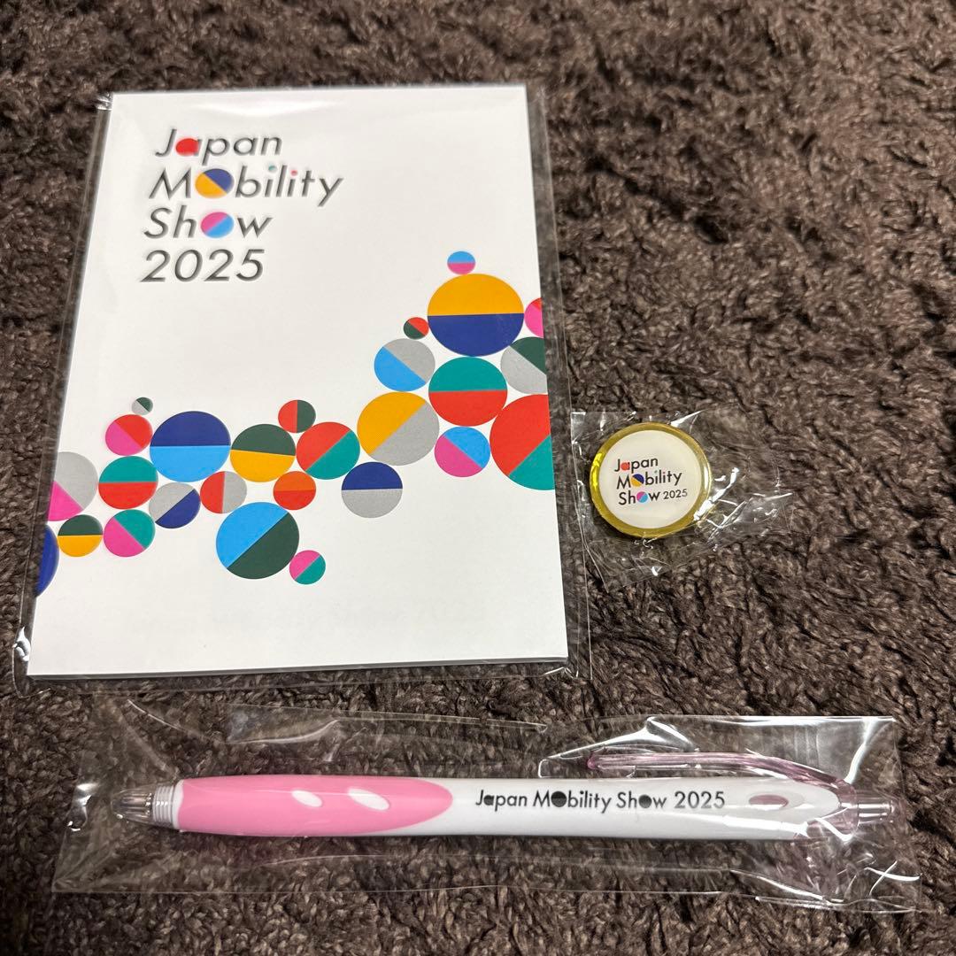 トミカ モビリティーショー2025 限定GT-Rトミカ+トートバッグ&ピンバッジ