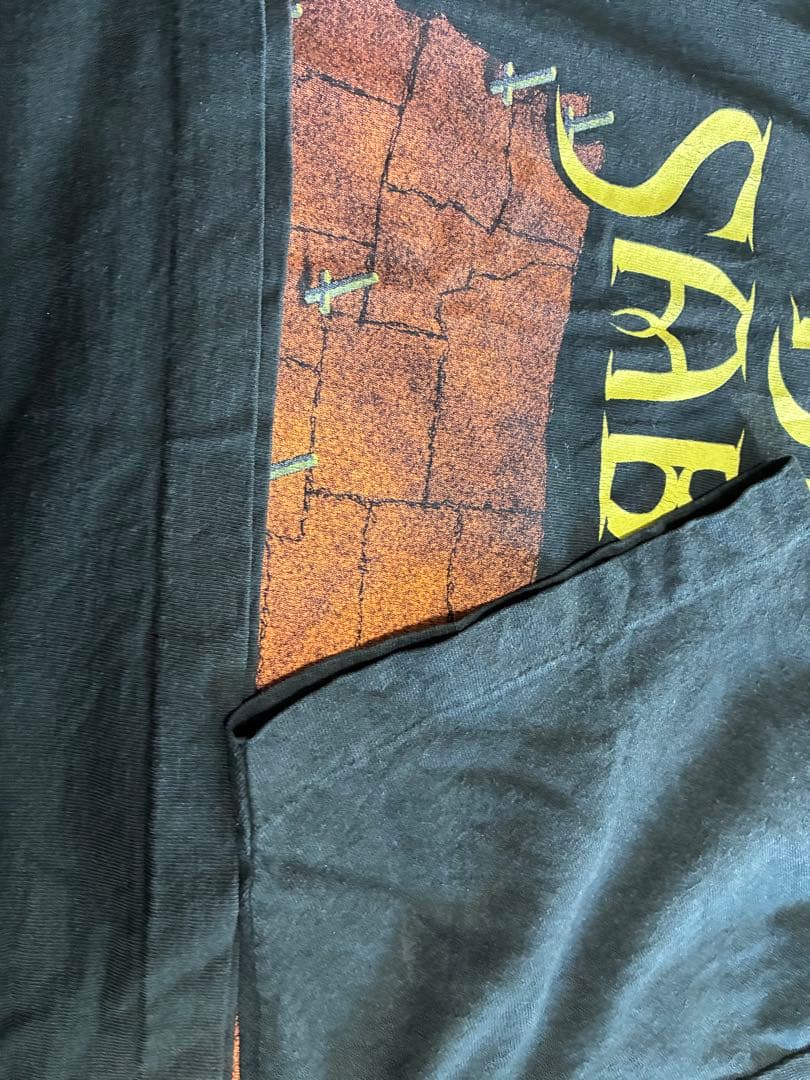 ヴィンテージ ブラックサバス Black Sabbath 1999 90s L