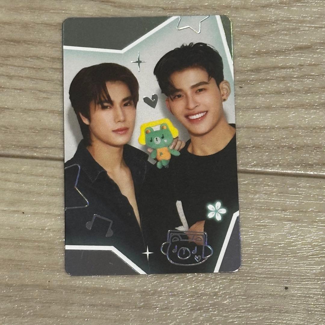 GMMTV トレカpondphuwin Secret シークレット - yellows.co.jp 日本