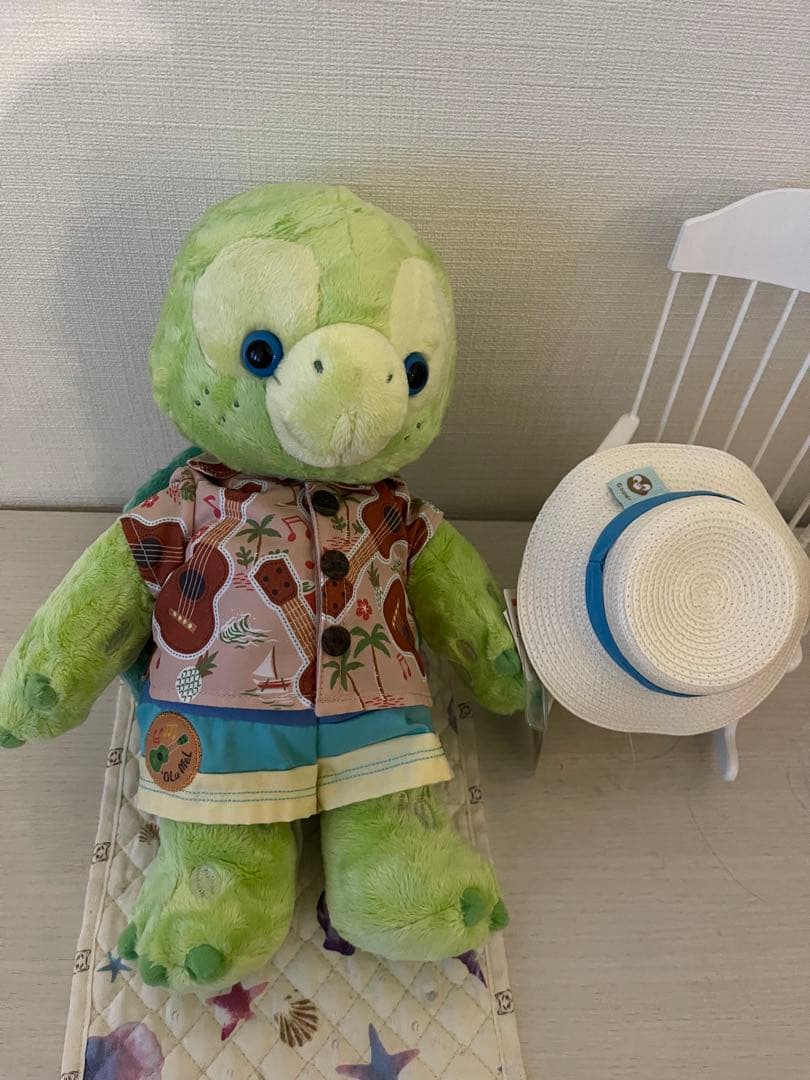 新品未使用　ディズニーシー　オル　　　別購入新品コスチューム着用