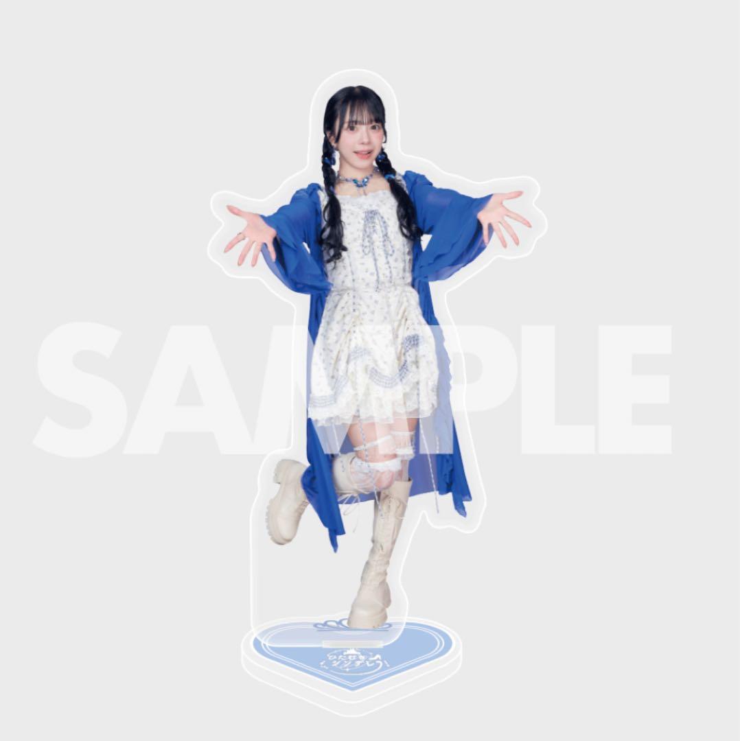 CUTIE STREET 増田彩乃 ひたむきシンデレラ アクスタ - メルカリ