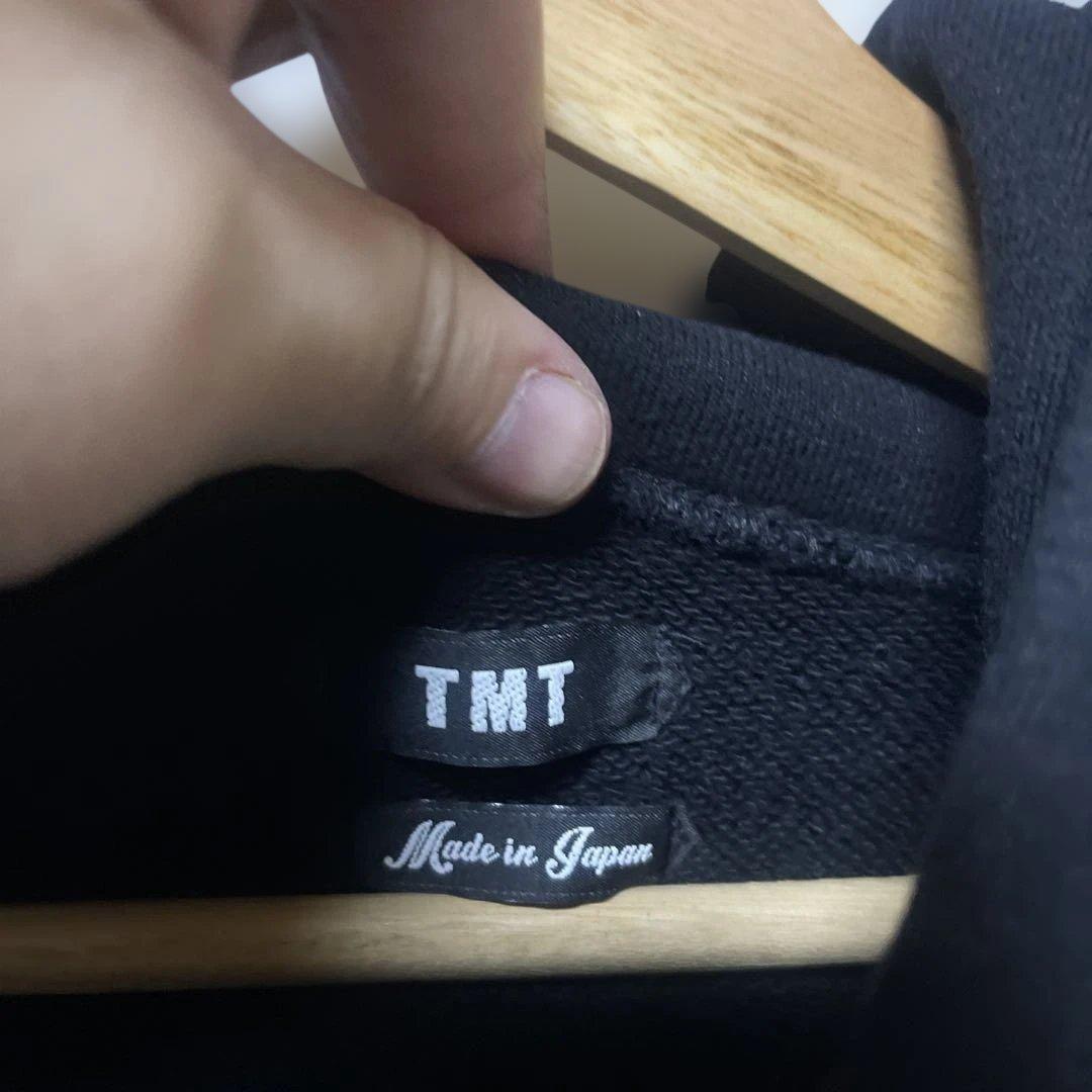 TMT YOURS BIG3 厚手 パーカー サイズM