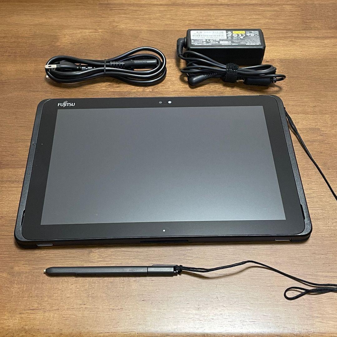 お絵描きやイラスト描くのにおすすめ！富士通製タブレット✨ワ