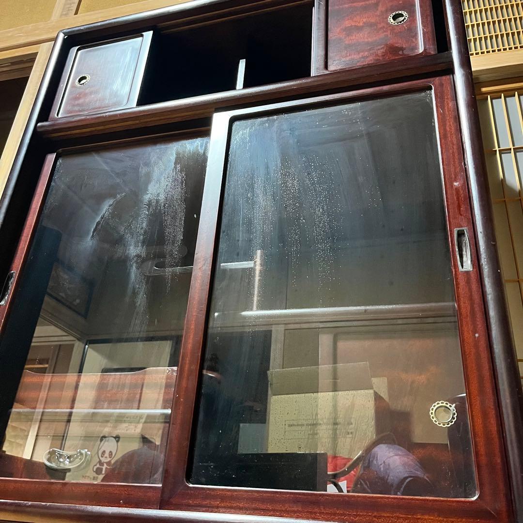 コンパクト 水引箪笥 ウォールナット｜コンパクト水引箪笥