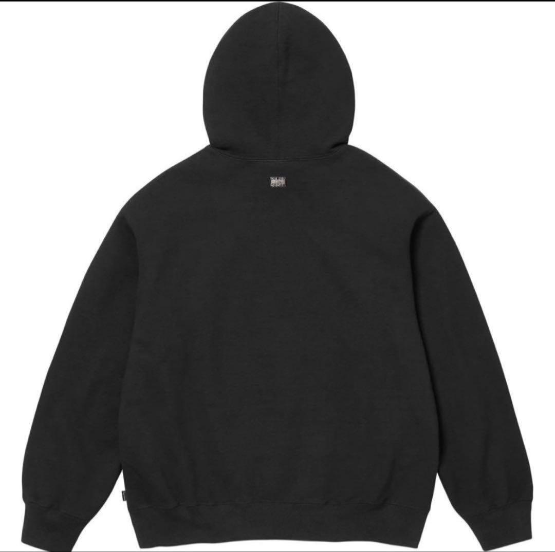 早い者勝ち‼️Supreme x B.B.Simon Zip Up Hooded