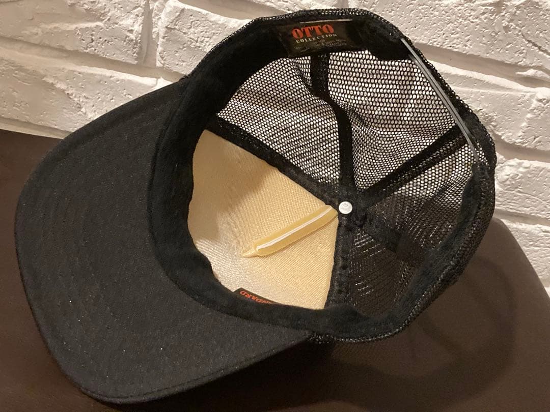 レア Hi-STANDARD SOUNDS LIKE SHIT メッシュキャップ