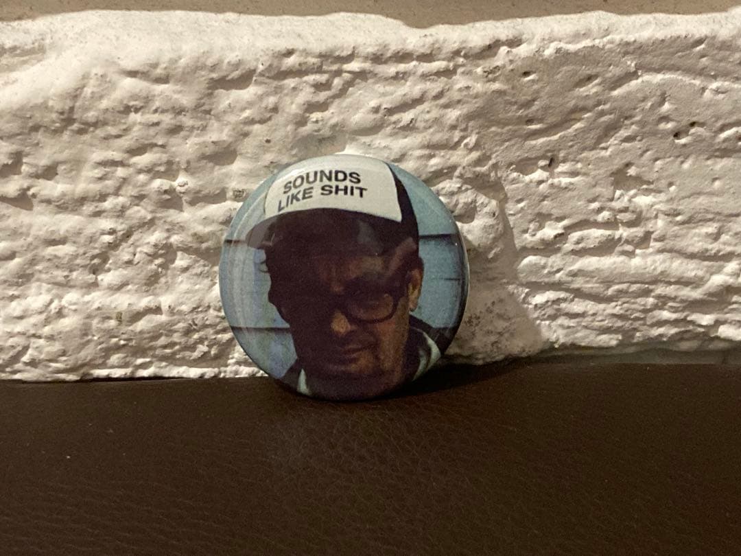 レア Hi-STANDARD SOUNDS LIKE SHIT メッシュキャップ