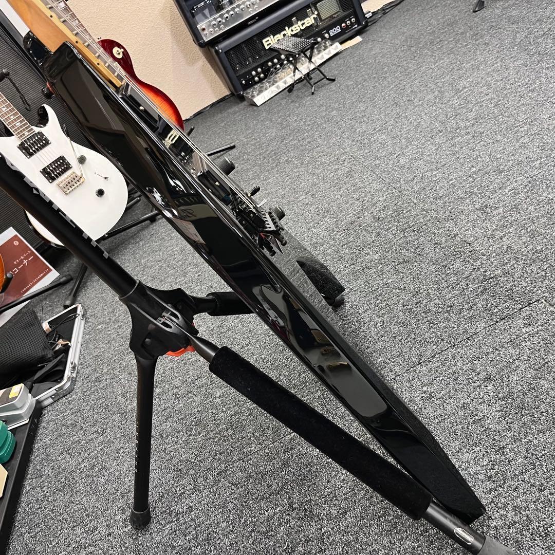 【10338】 ESP King V フライング V 変形 角タッチアップあり