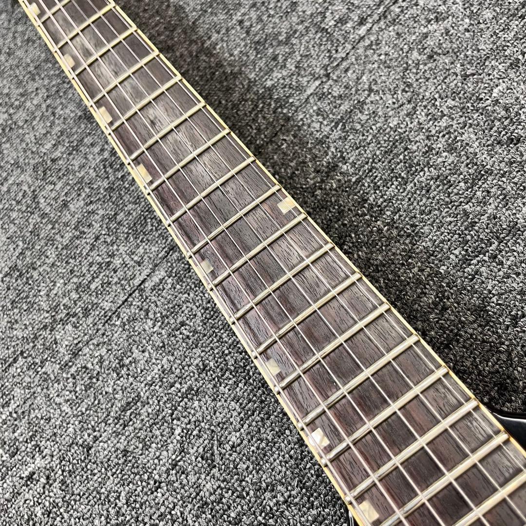 【10338】 ESP King V フライング V 変形 角タッチアップあり