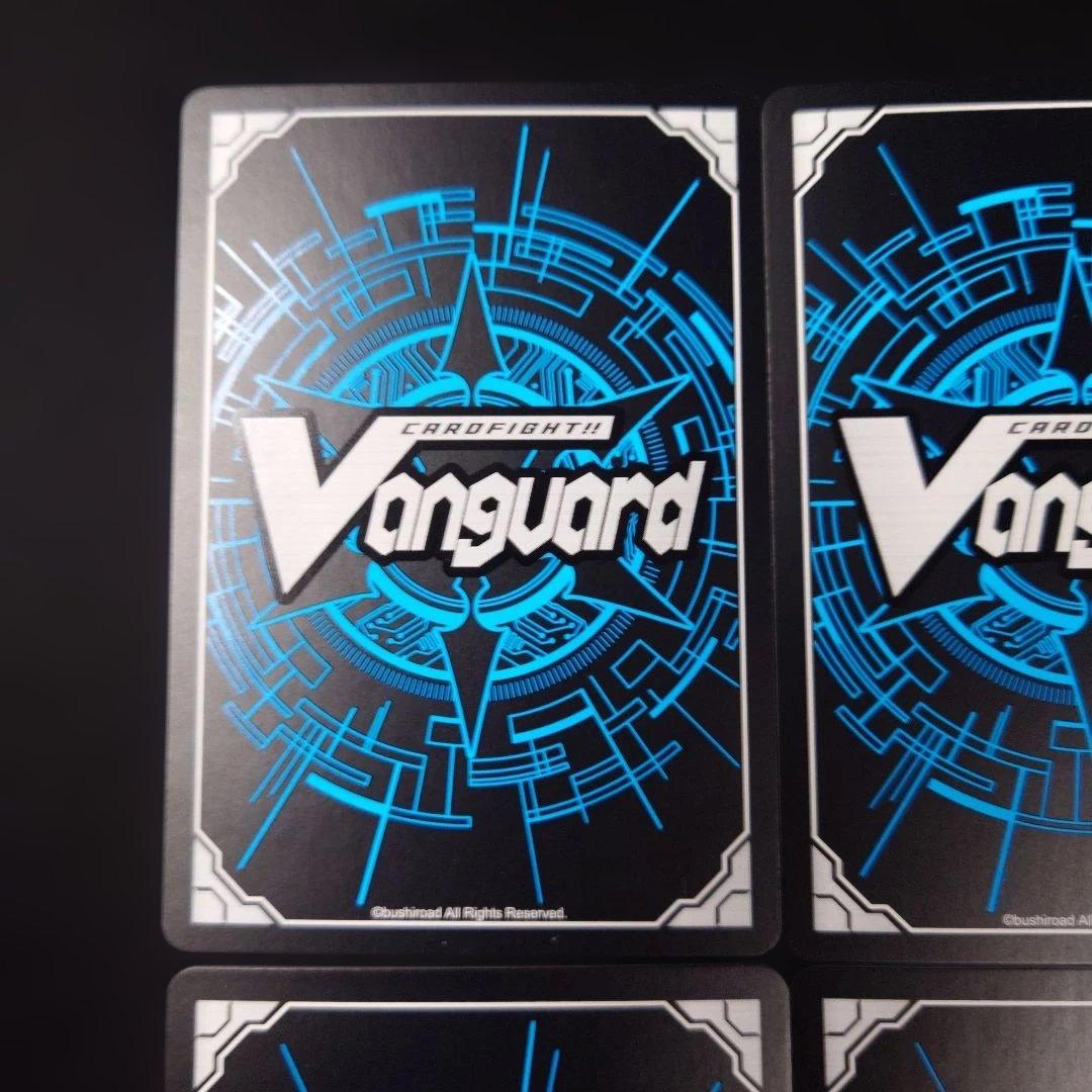 ヴァンガード 麗焔魔嬢 オリエンス RRR/4枚 D-BT11 ダークステイツ