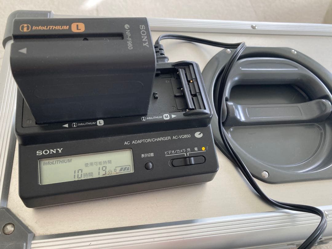 ニコニコカメラさま専用⭐︎動作確認済 美品　SONY DCR-VX2000