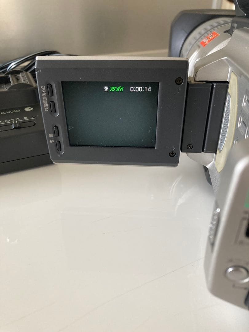 ニコニコカメラさま専用⭐︎動作確認済 美品　SONY DCR-VX2000